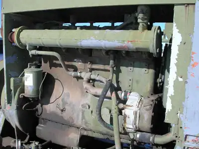 USED WORTHINGTON 4X9