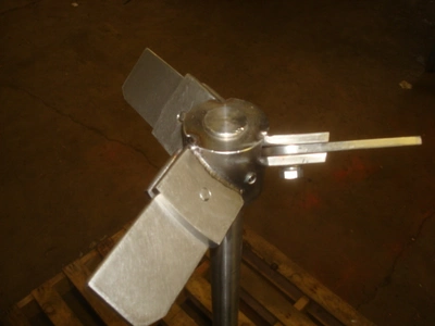 R-B Clamp On Stirrer 1.5 kW V/Speed 1Ph