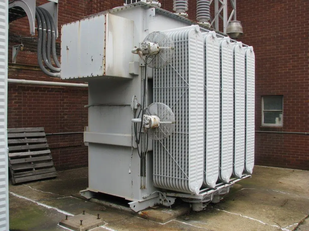 USED PORTER ELECTRIC 67.0 KV