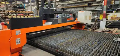 2020 LOYALMAK LPL 20/120 Plasma Cutters | FERRIC Machinery, Inc. (1)