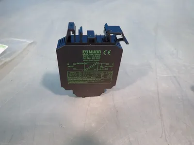 NEW MURR ELEKTRONIK 85657