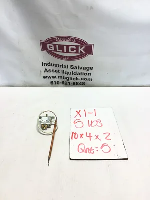 Ranco 61B-224-01 – A22-1284-000 Thermostat for Air Conditioner