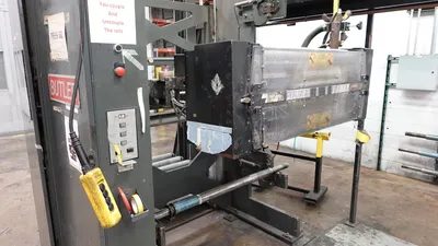 BUTLER Splicers – Single & Tandem Roll Splicers Splicers | Machinery Solutions Group, Inc. (7)