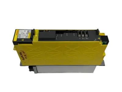 USED FANUC A06B-6117-H207 SERVO AMPLIFIER aiSV40/40 A06B6117H207