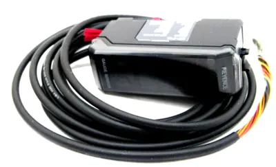 NEW KEYENCE GT-71A AMPLIFIER UNIT GT71A