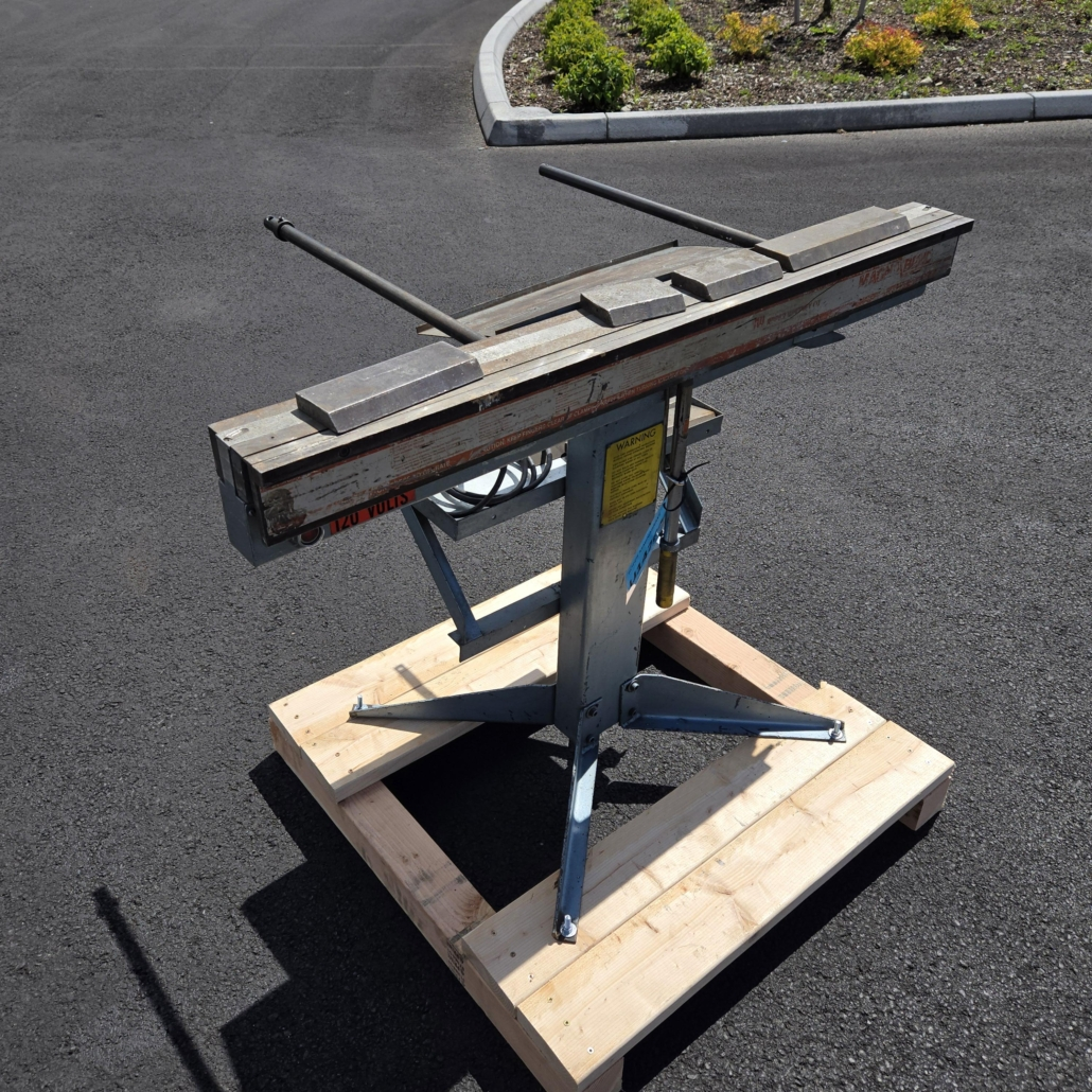 U14764 Used Roper Magnabend 48″ 115v