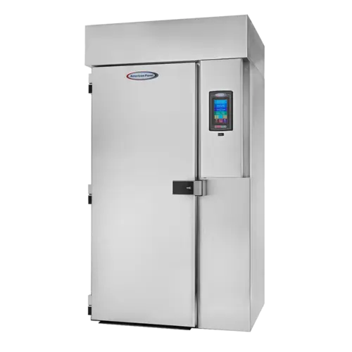 American Panel AP20BCF200-2 Hurrichill® 47 5/8" Floor Model Roll In Blast Chiller/shock Freezer - (20) Pan Capacity, 208v/1ph