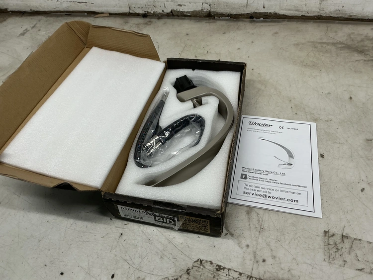 Used WOVIER _UNKNOWN_ Faucets / Sprayers Michigan US | Miedema Asset Management Group #1174621