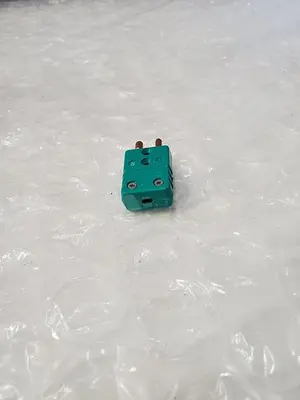 JOHNSON MATTHEY R-TYPE THERMOCOUPLE CONNECTOR