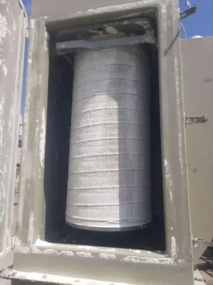 USED FARR TENKAY C3