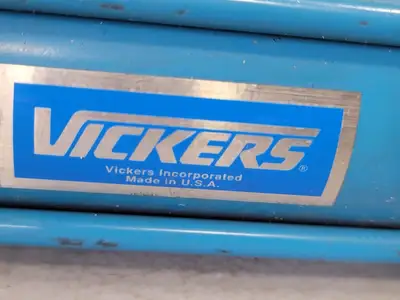 USED VICKERS TF10D4EA3FA10000