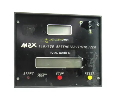 USED MAX MACHINERY INC 110-350