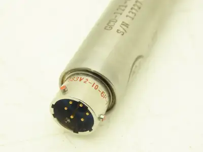Lucas Schaevitz GCD-121-050 Linear Variable Differential Transformer 6-Pin 15VDC