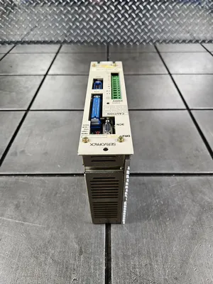 YASKAWA SERVOPACK DR2-02AC Tooling | GMT (6)