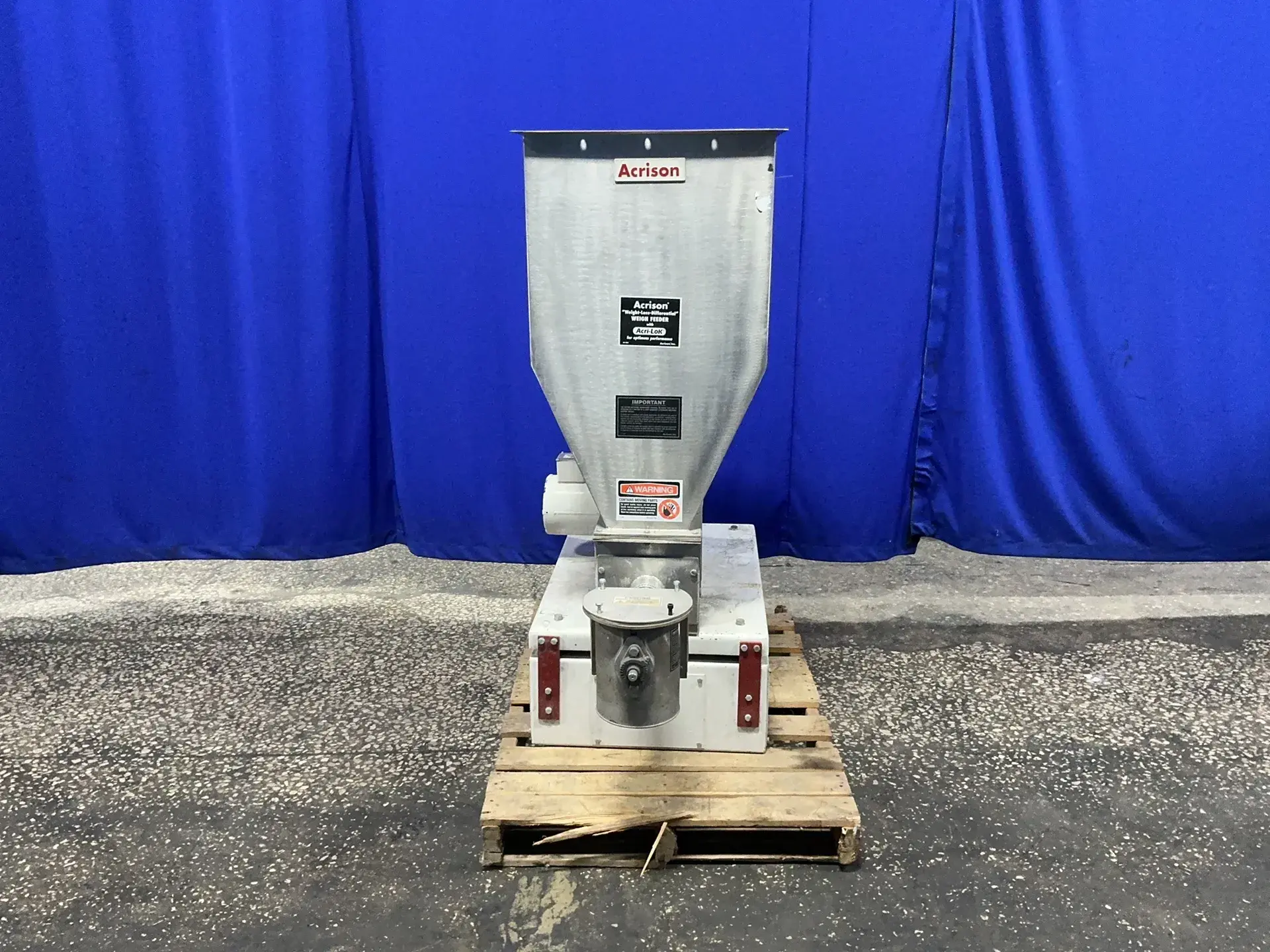 Used ACRISON 40512003001010G/D Miscellaneous Packaging Equipment Ohio US | HGR 24 #1344036