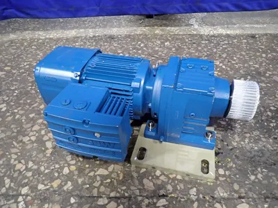 Sew  1.1 Kw Gear Drive