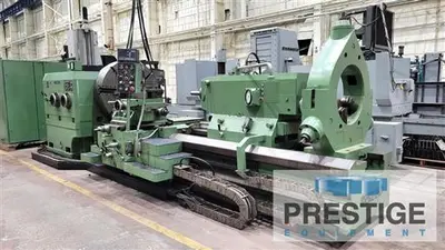 USED 1986 POREBA TCG-125 X 3M