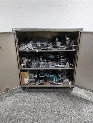 Klockner model EAS blister packager