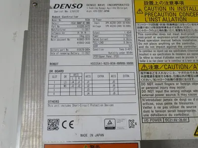 Used DENSO 410200-6470 410200-6470 Robot Parts Texas US | Aucto #1454578