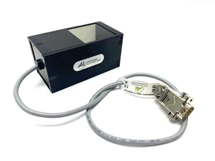 Used Advanced Illumination DL2449-WHI24 Light Sources / LED Michigan US | Maverick Industrial Sales #1402182