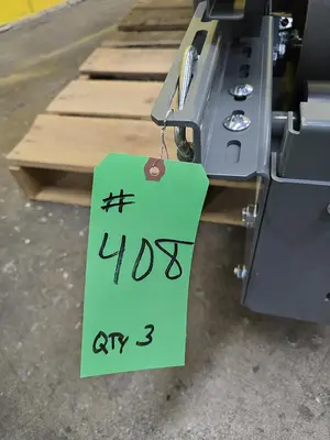 Used INTELLIGRATED INTELLIQ DRIVE Belt Conveyors Wisconsin US | Packer City Sales #1297731