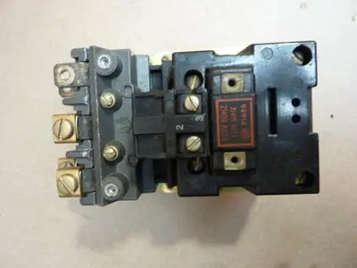 USED ALLEN BRADLEY 709-BOD103 SER K