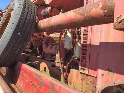 Used SCHRAMM T64HB DRILL RIG Drill Rigs Pennsylvania US | East West Machinery & Drilling #1416544