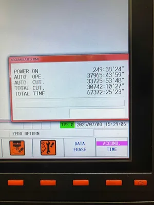 2014 MAZAK Vortex e1060-V/8 Machining Centers, Multitasking | Machnet (9)