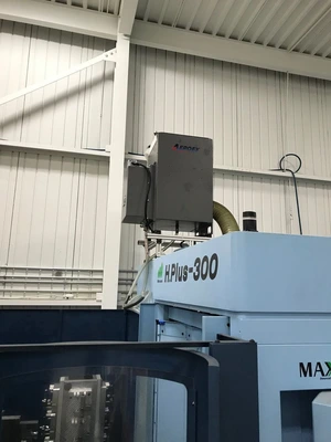 2018 MATSUURA H.PLUS-300PC5 HMC (3-4 AXIS) | Production Asset (8)