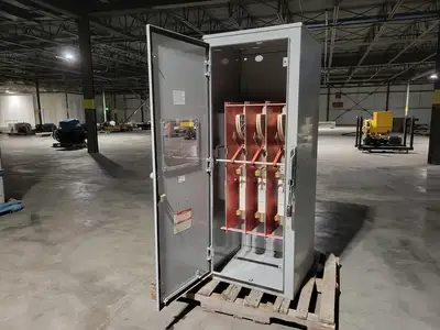 USED SQUARE D HVMB305200