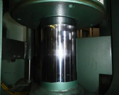 160 Ton x 12'  Betenbender Model 12'-160  Hydraulic Press Brake