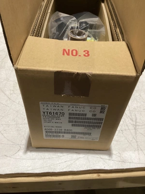 NEW 2019 FANUC A06B-2238-B400
