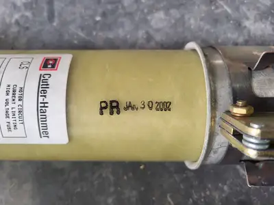 Used CUTLER-HAMMER 5ACLS-4R Misc Electrical & Power Parts British Columbia CA | Lenmark #836033