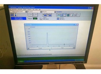 Used HP HP 6890 GC WITH FID WITH COMPUTER AND SOFTWARE GC Systems New York US | Michael Benalt Inc #1274304