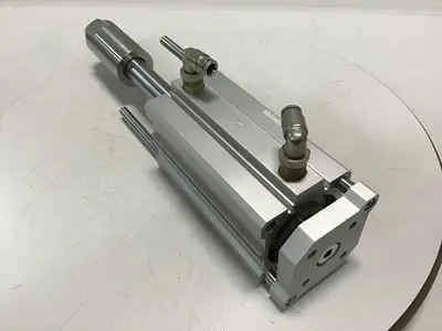 Used SMC NCDQ2A50-75-DA-K00033 Cylinders Michigan US | Ideal Machinery #1252262