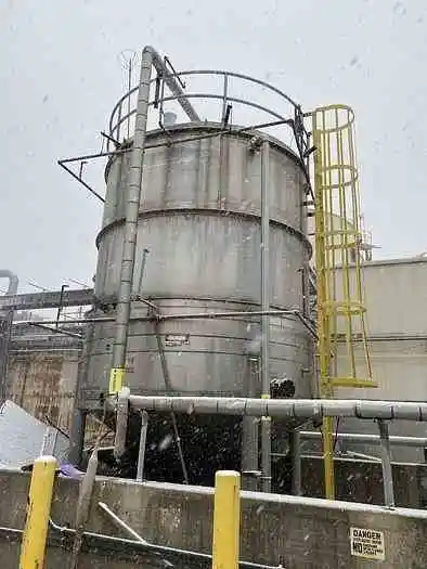 Used KNIGHT FABRICATION NA Stainless Steel Tanks New Jersey US | Phoenix Equipment Corp #176199