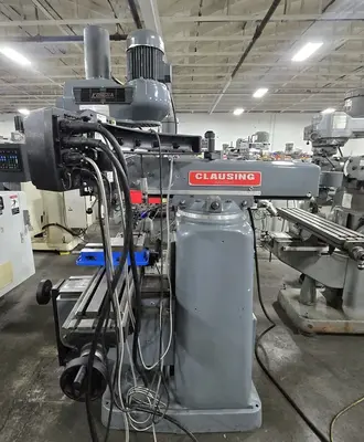 USED CLAUSING KONDIA FV-1