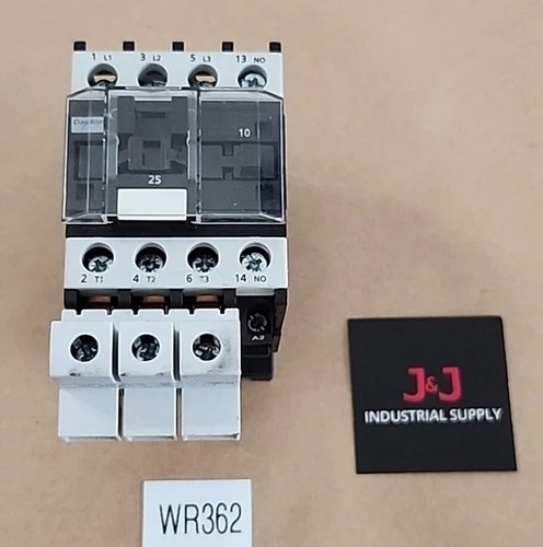 Used Dayton 6EAV9 Electronics & Components | J&J Industrial Supply #544128