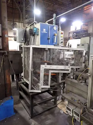 USED MULTIPRESS M5P-8