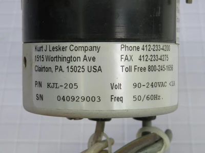 Used KURT J. LESKER _UNKNOWN_ Thermocouples | OCO Industrial #1659425