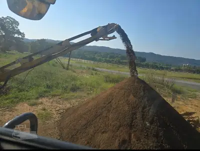 Used 2015 SCREEN MACHINE 6X12 Trommel Screener Tennessee US | Big D Heavy Equipment #1556980