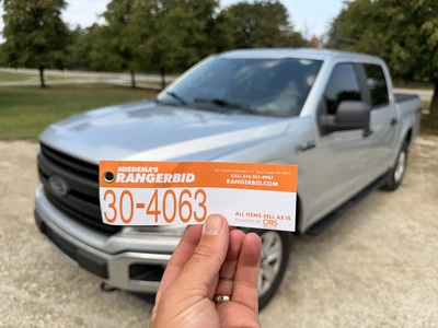 Used 2019 FORD F-150 Pickup Trucks Michigan US | Miedema Asset Management Group #1414383