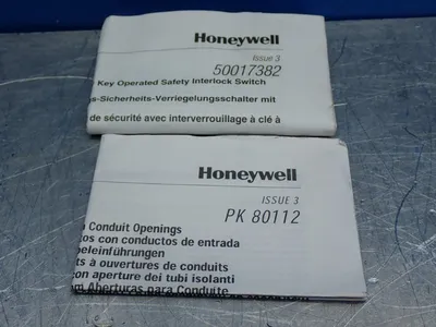 NEW HONEYWELL GKNA21