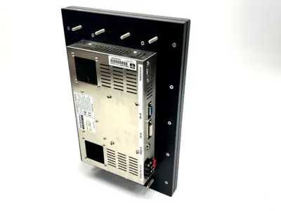 13A-TCU-DA | Cyber Research CRBF  CYRAQ 13 High Resolution 13" LCD Touch Monitor - Used