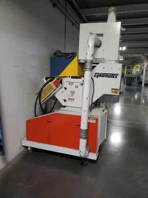 USED GRANUTEC TFG1224