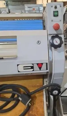 USED ESMACH BAGUETTE MOULDER