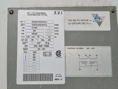 USED 2012 UEE 1500-US-034
