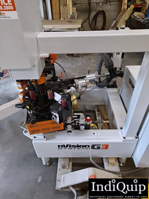 USED 2018 SNX nVISION SYSTEM1 G3