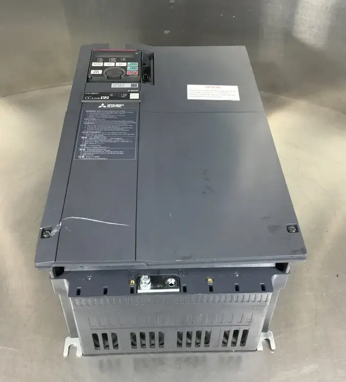 Used Mitsubishi FRA820012501N6 PLC Processors | Palmetto Automation #1149421