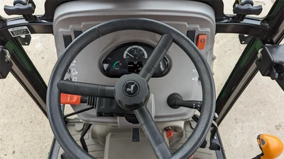 USED 2018 JOHN DEERE 5090GV